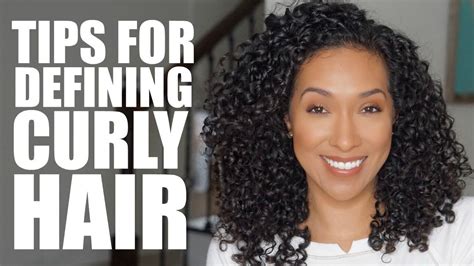 Styling Tips for UFD Curly Madic Hair